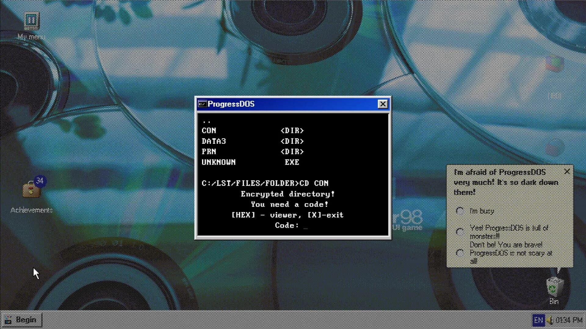 Progressbar95 screenshot 3