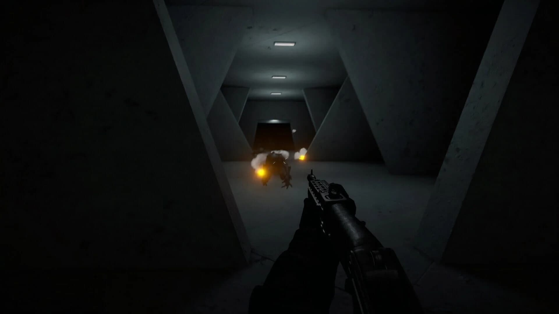 Project 1337: The Well screenshot 2
