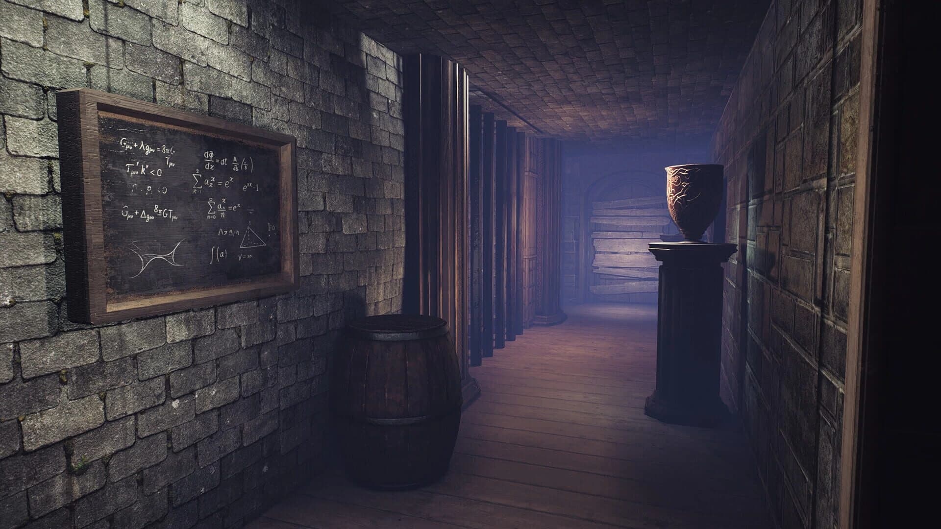 Project 7: Escape Room screenshot 3