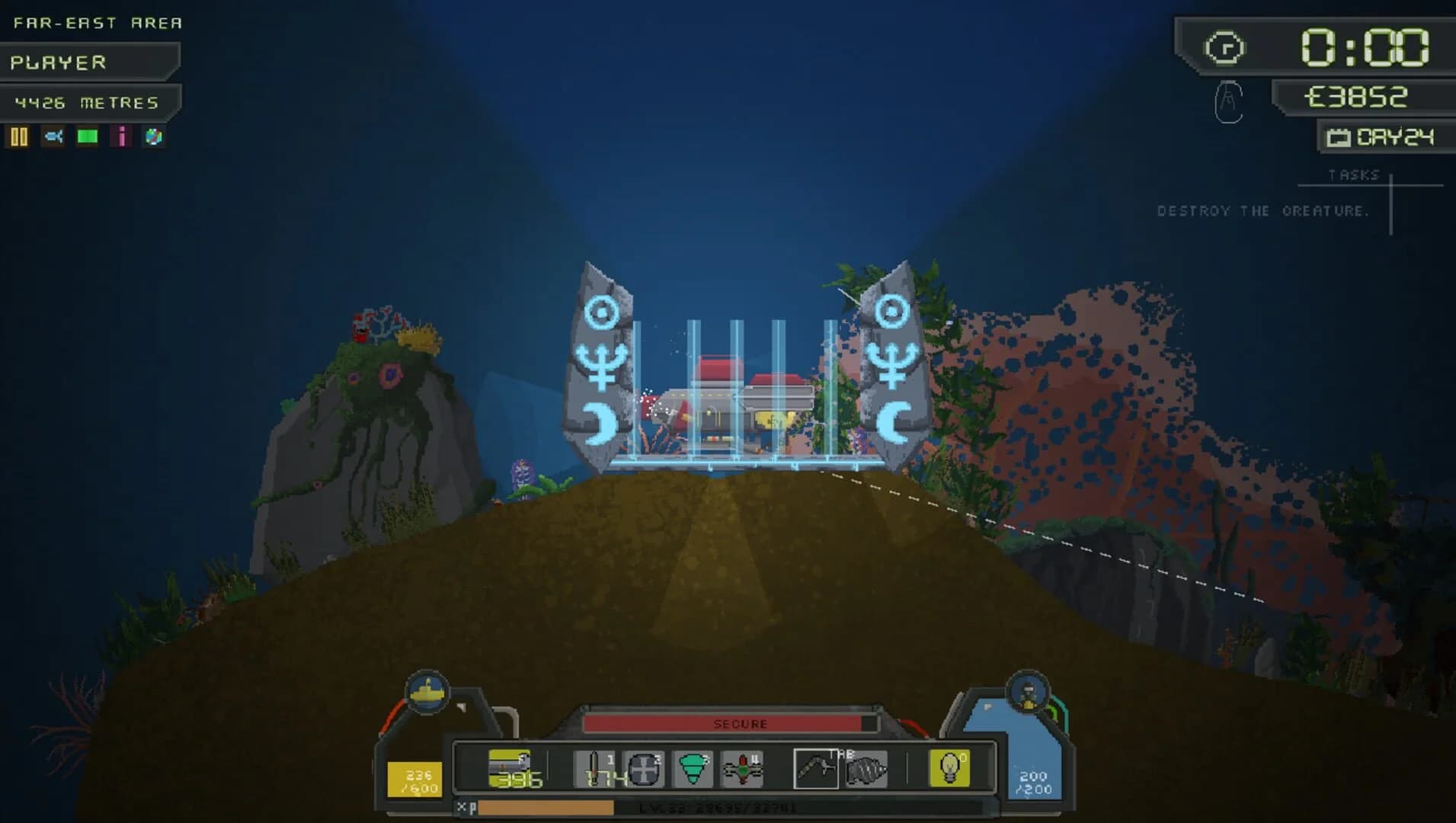 Project Abyss screenshot 2