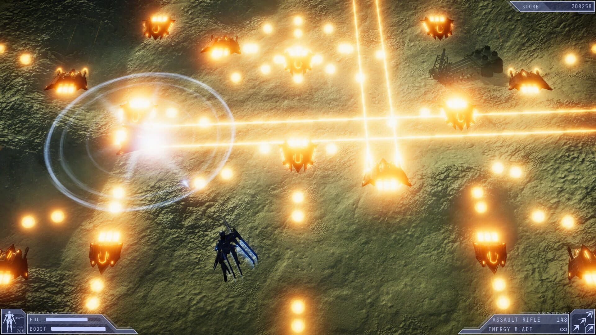 Project Aether: First Contact screenshot 4