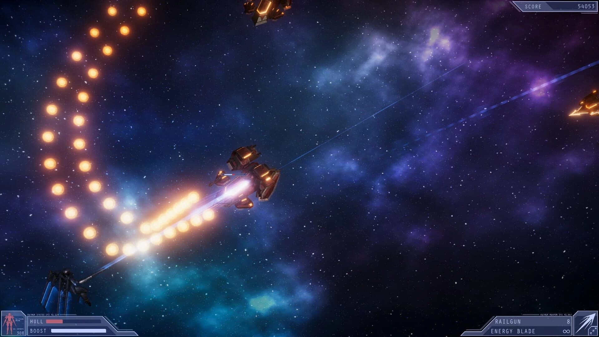 Project Aether: First Contact screenshot 1