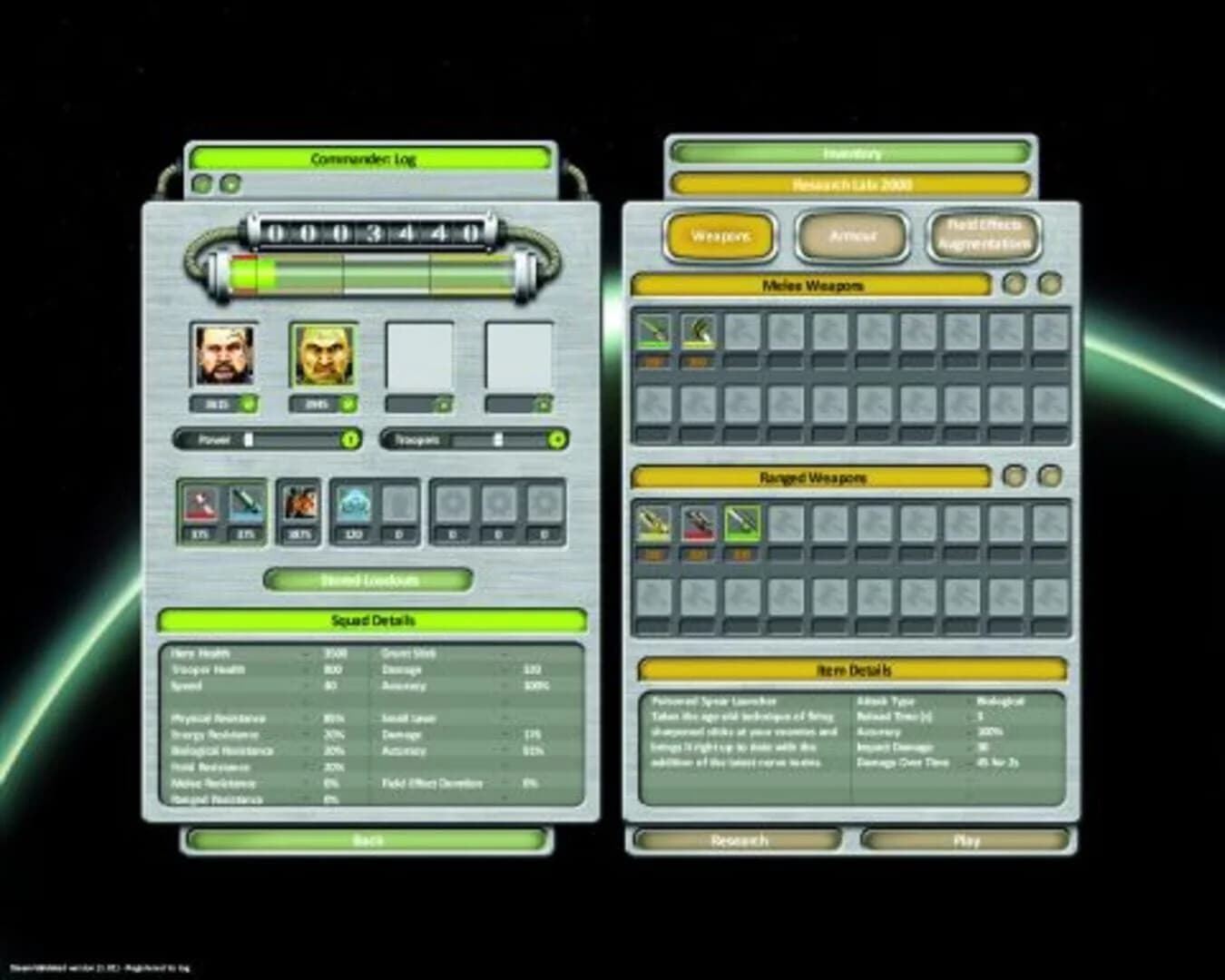 Project Aftermath screenshot 1