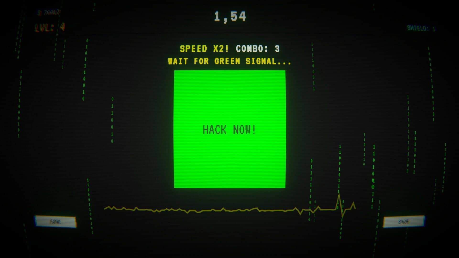 Project: Aftershock screenshot 3