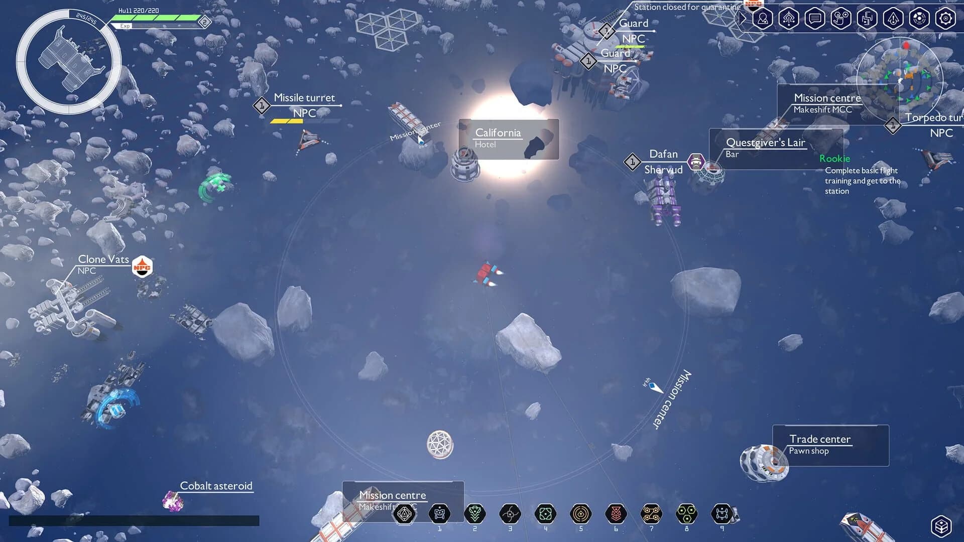 Project Amalthea: Battlegrounds screenshot 3