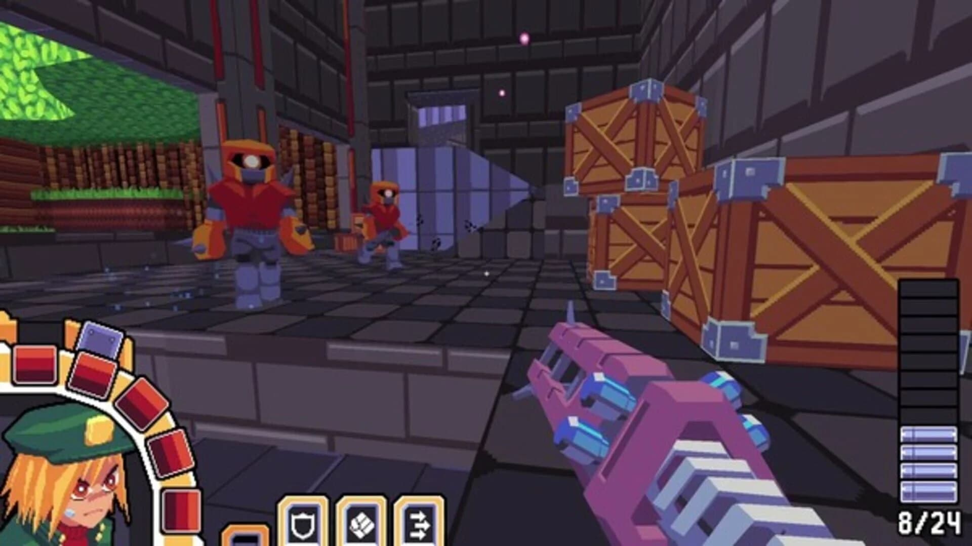 Project: Amica screenshot 2