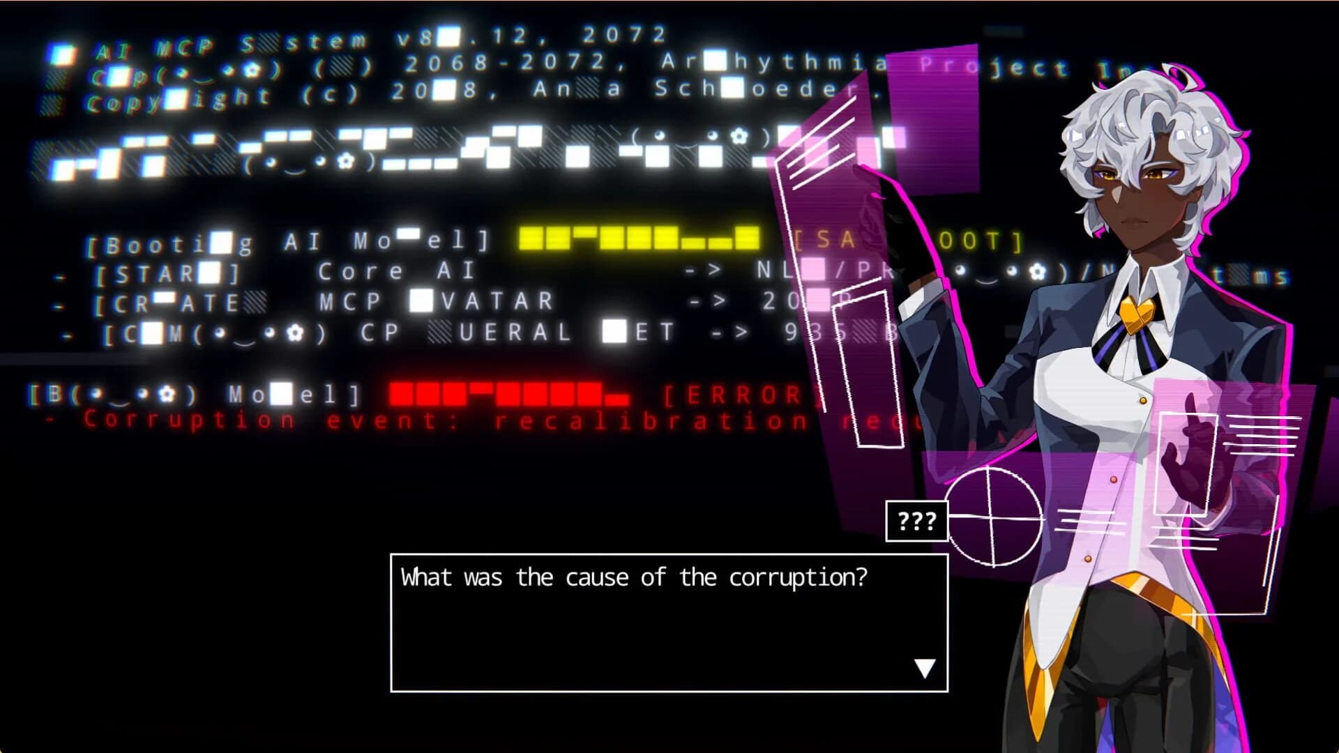 Project Arrhythmia screenshot 2