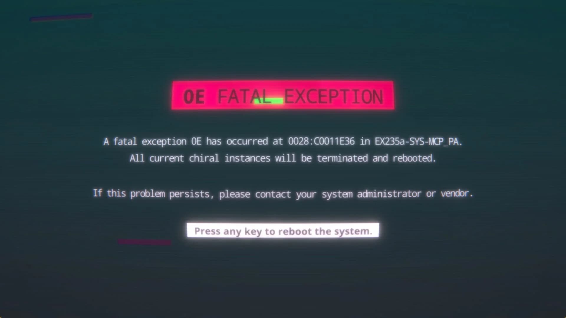 Project Arrhythmia screenshot 1