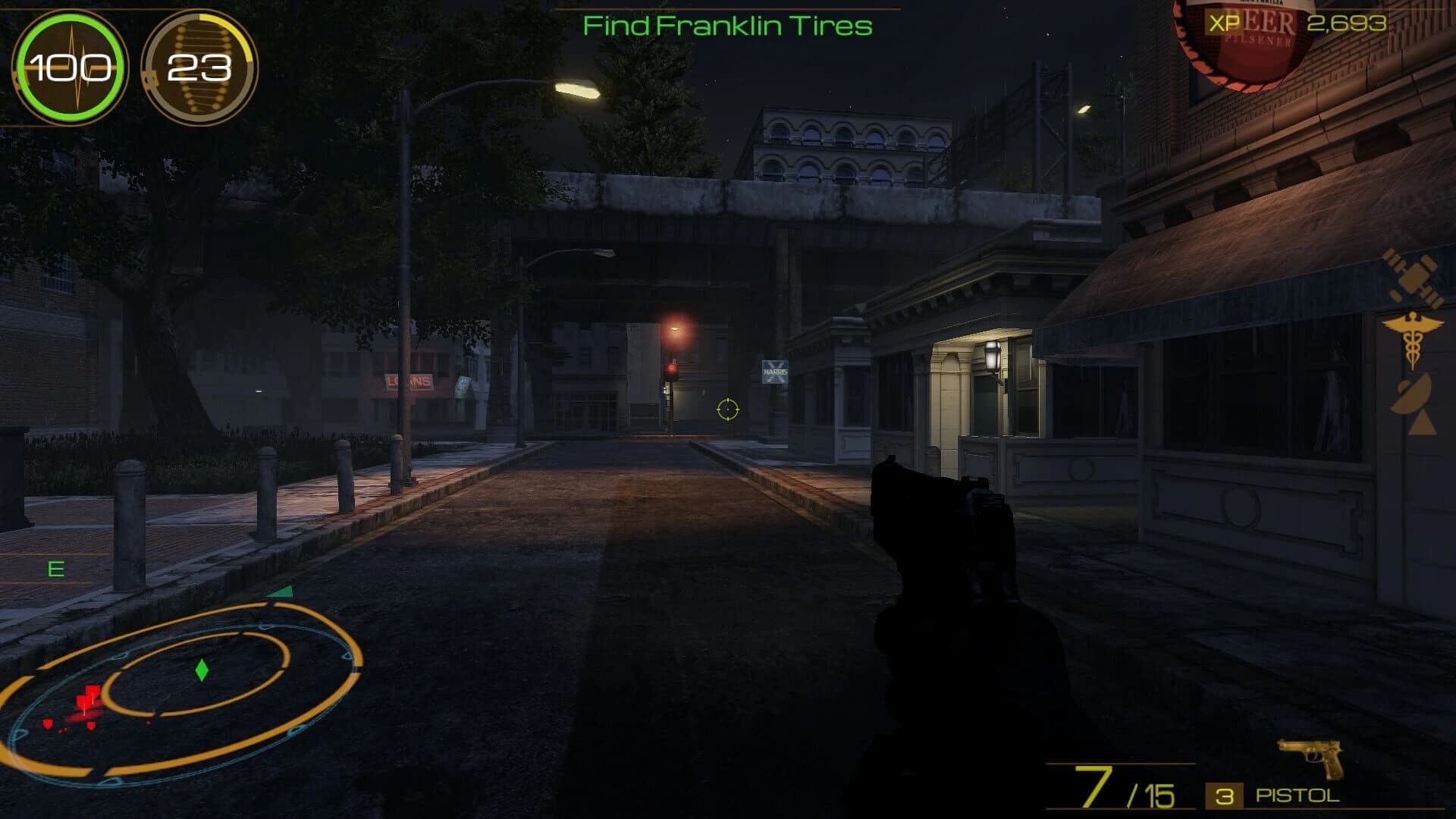 Project Azriel screenshot 2