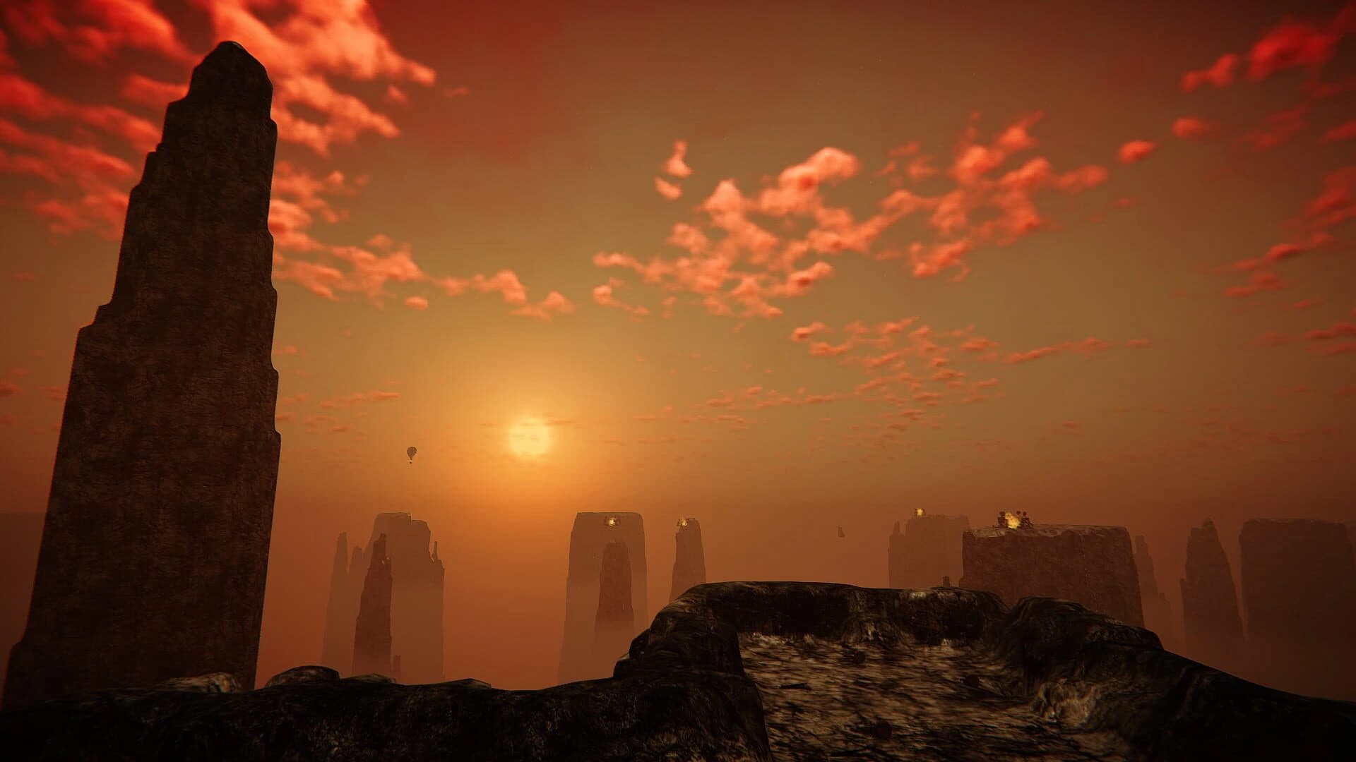 Project Beksinski screenshot 2