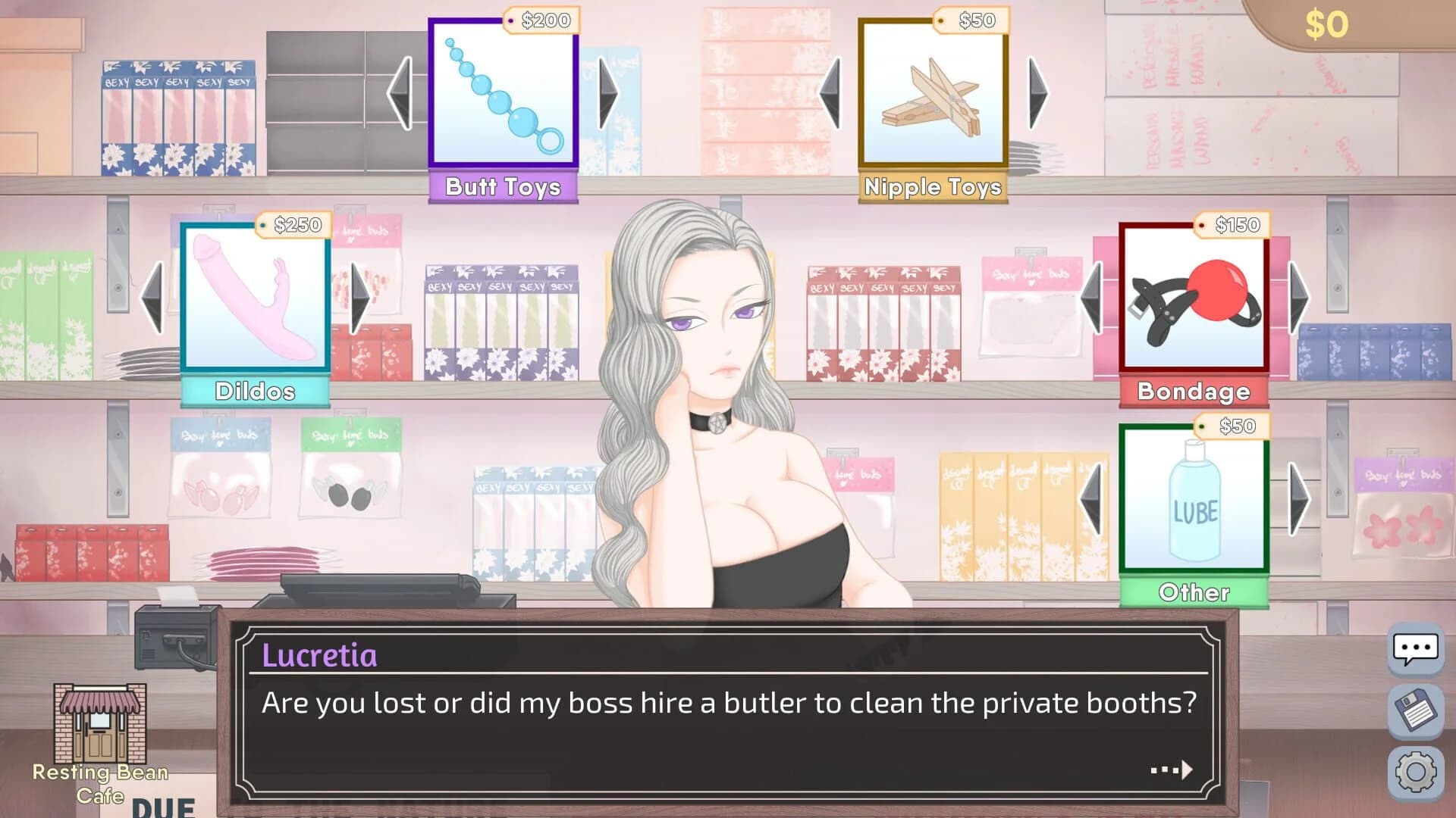 Project Cappuccino screenshot 4