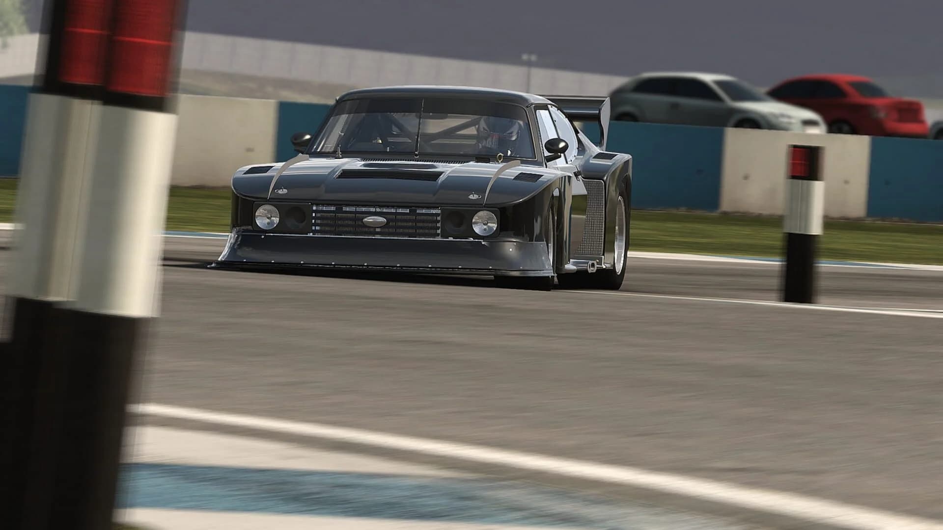 Project CARS screenshot 1