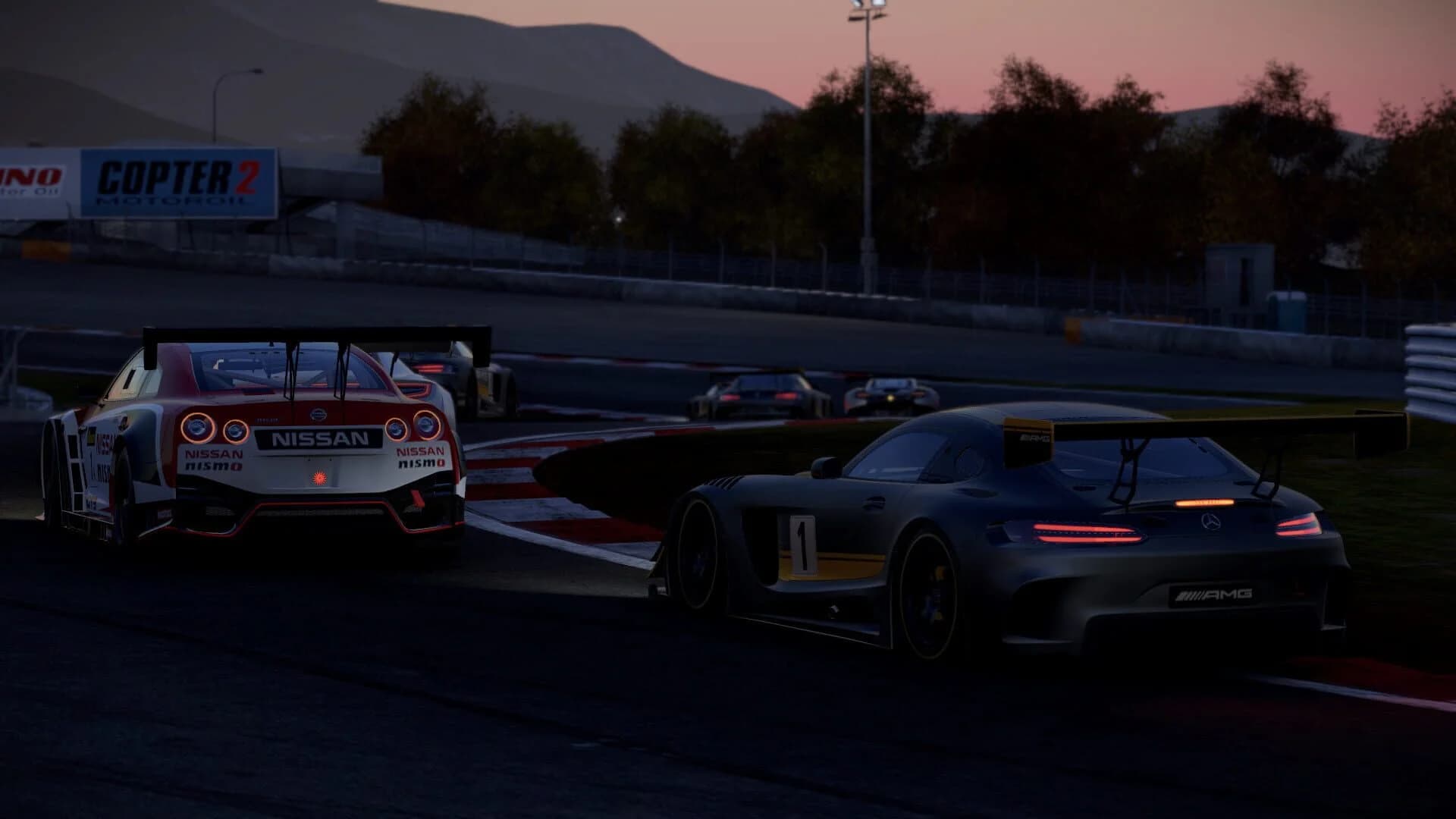 Project CARS 2 screenshot 4