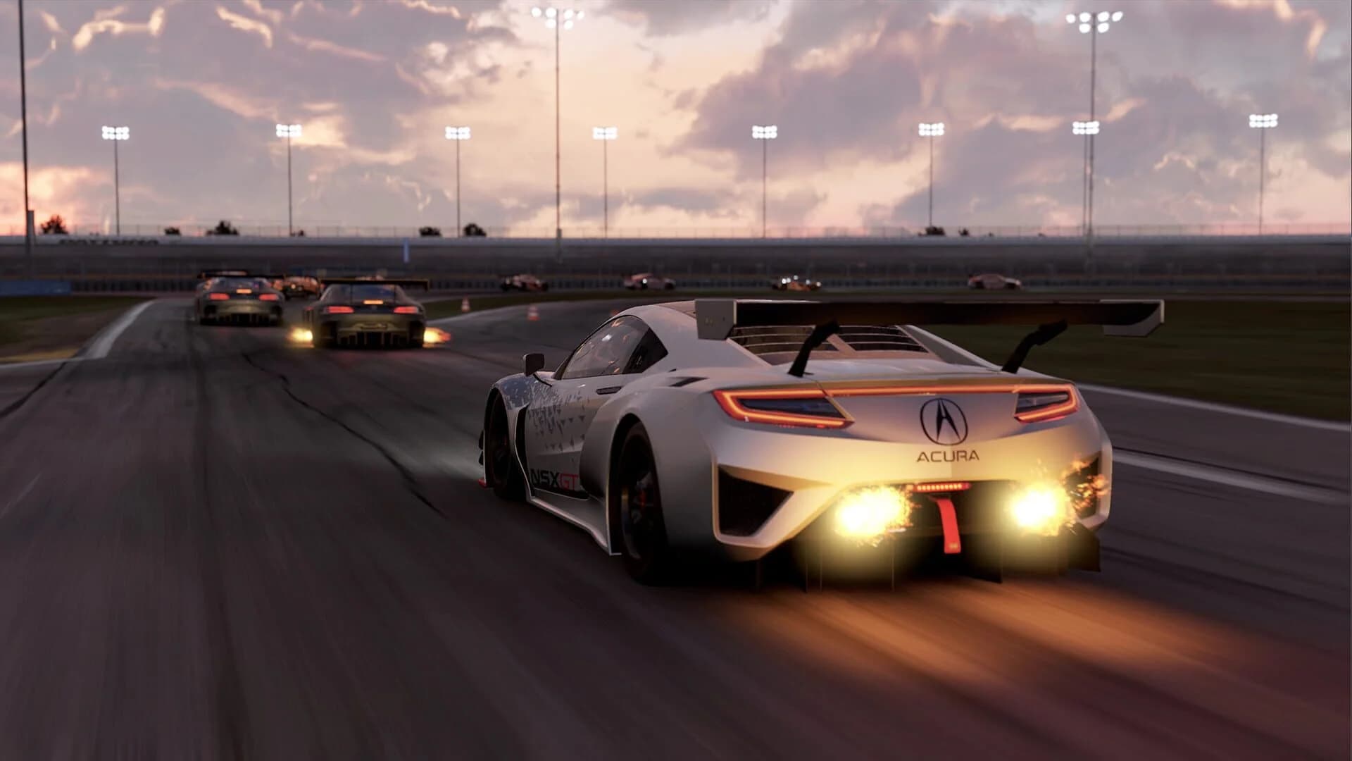 Project CARS 2 screenshot 2