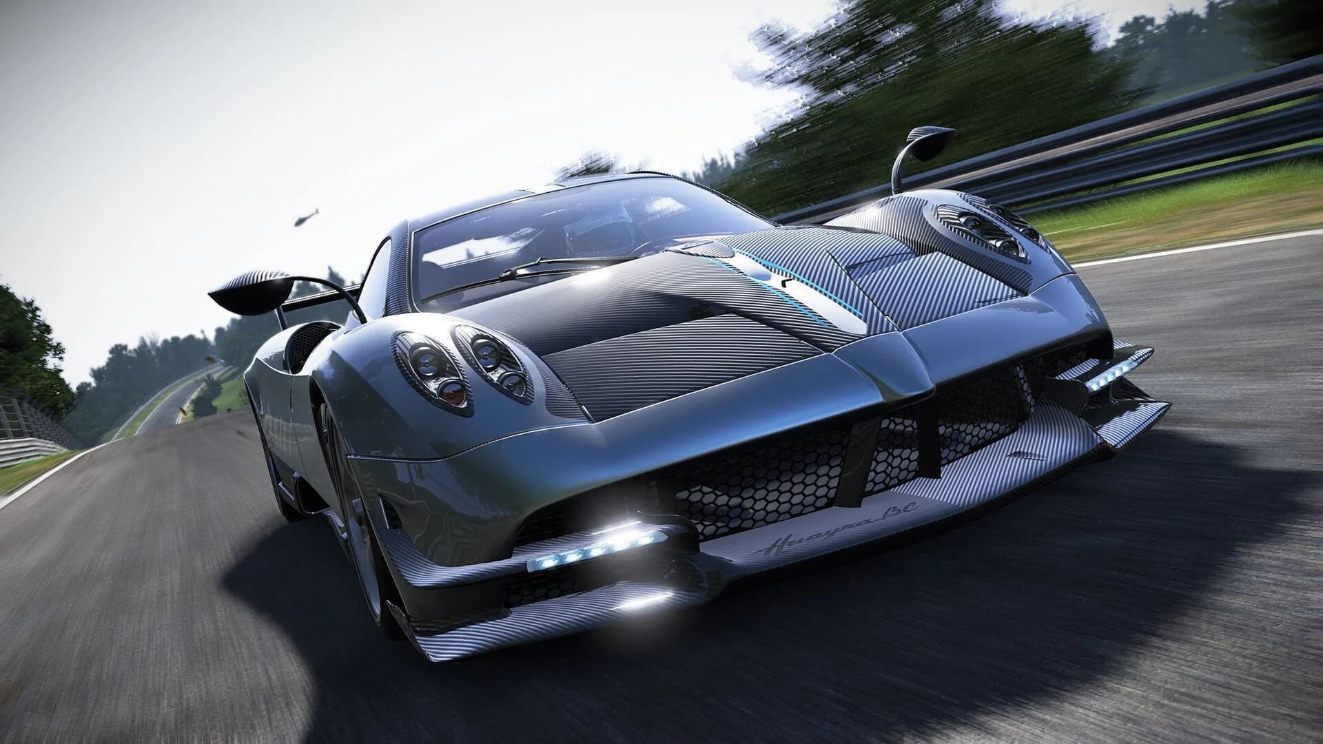 Project CARS: Pagani Edition screenshot 1