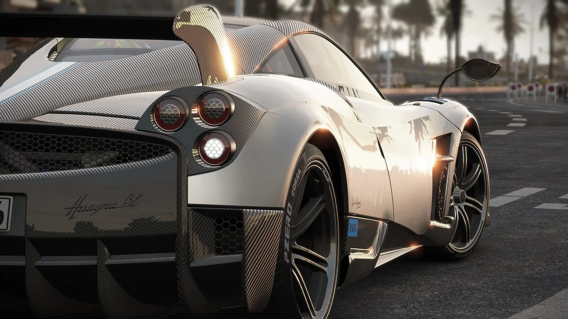 Project CARS: Pagani Edition screenshot 2