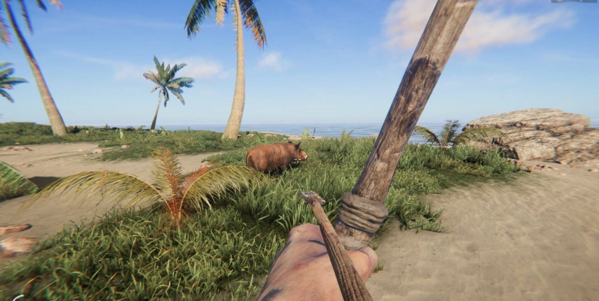 Project Castaway screenshot 1