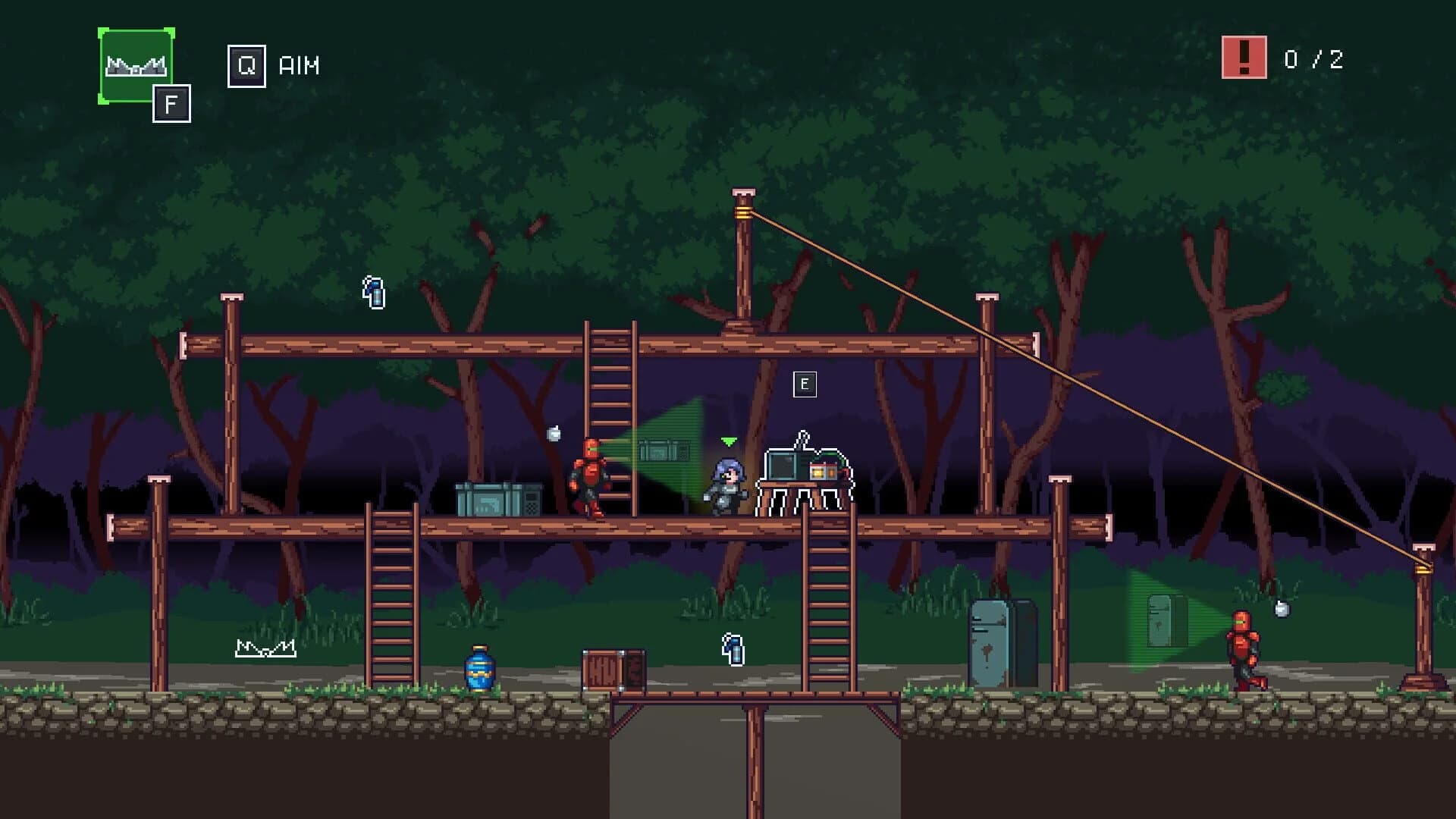 Project Chameleon screenshot 5