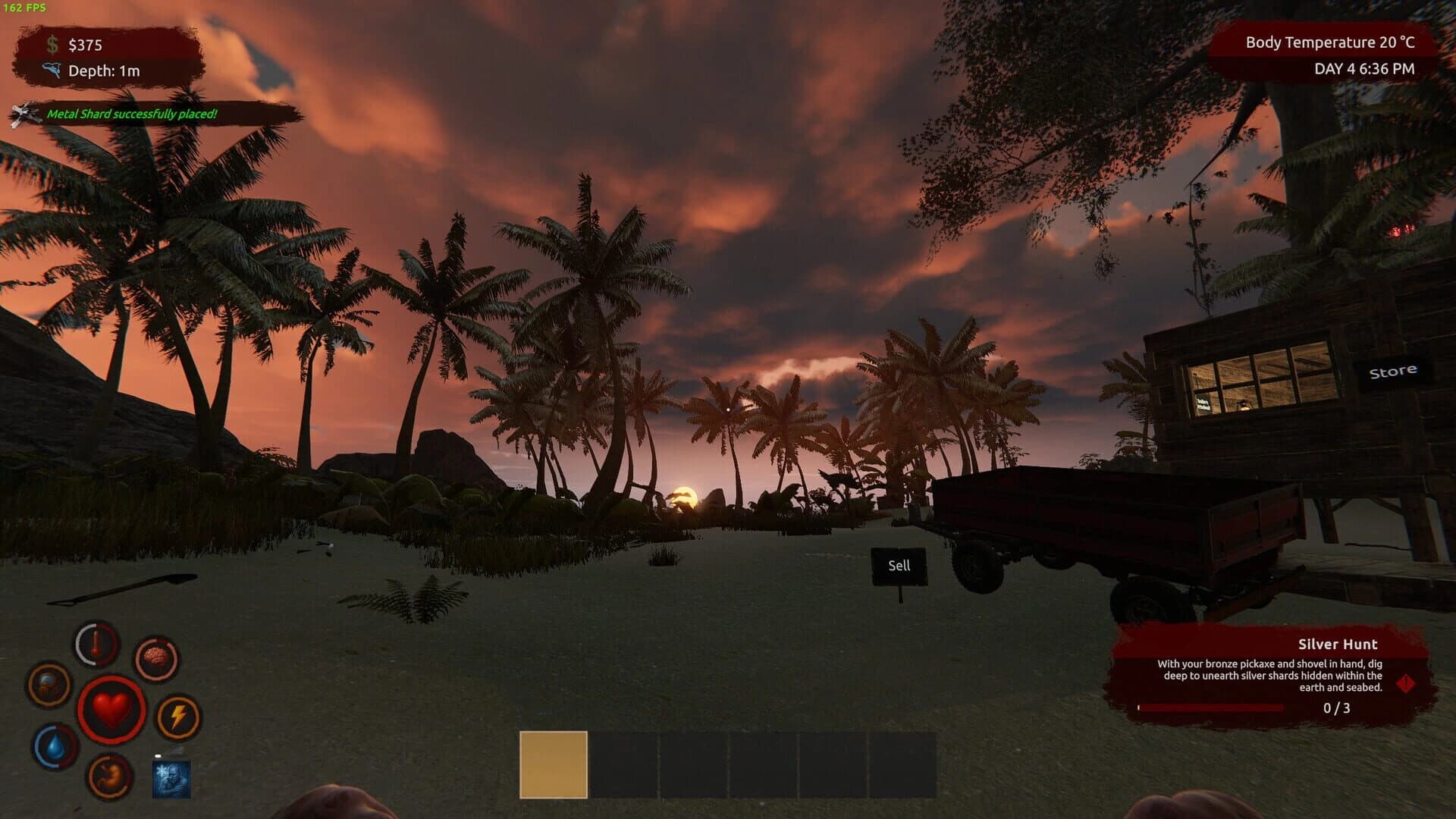 Project Cobalt screenshot 1