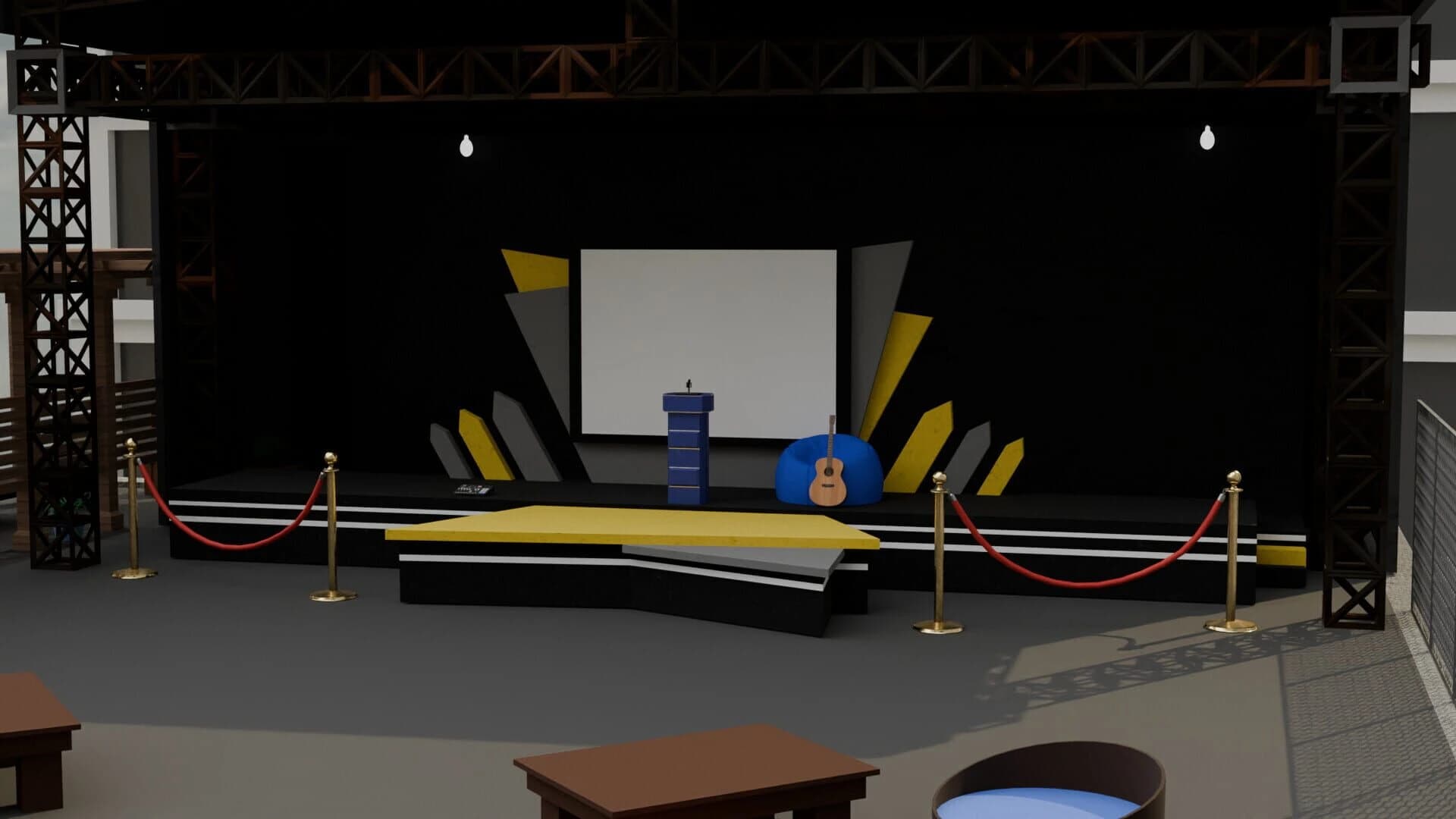 Project Corner screenshot 1