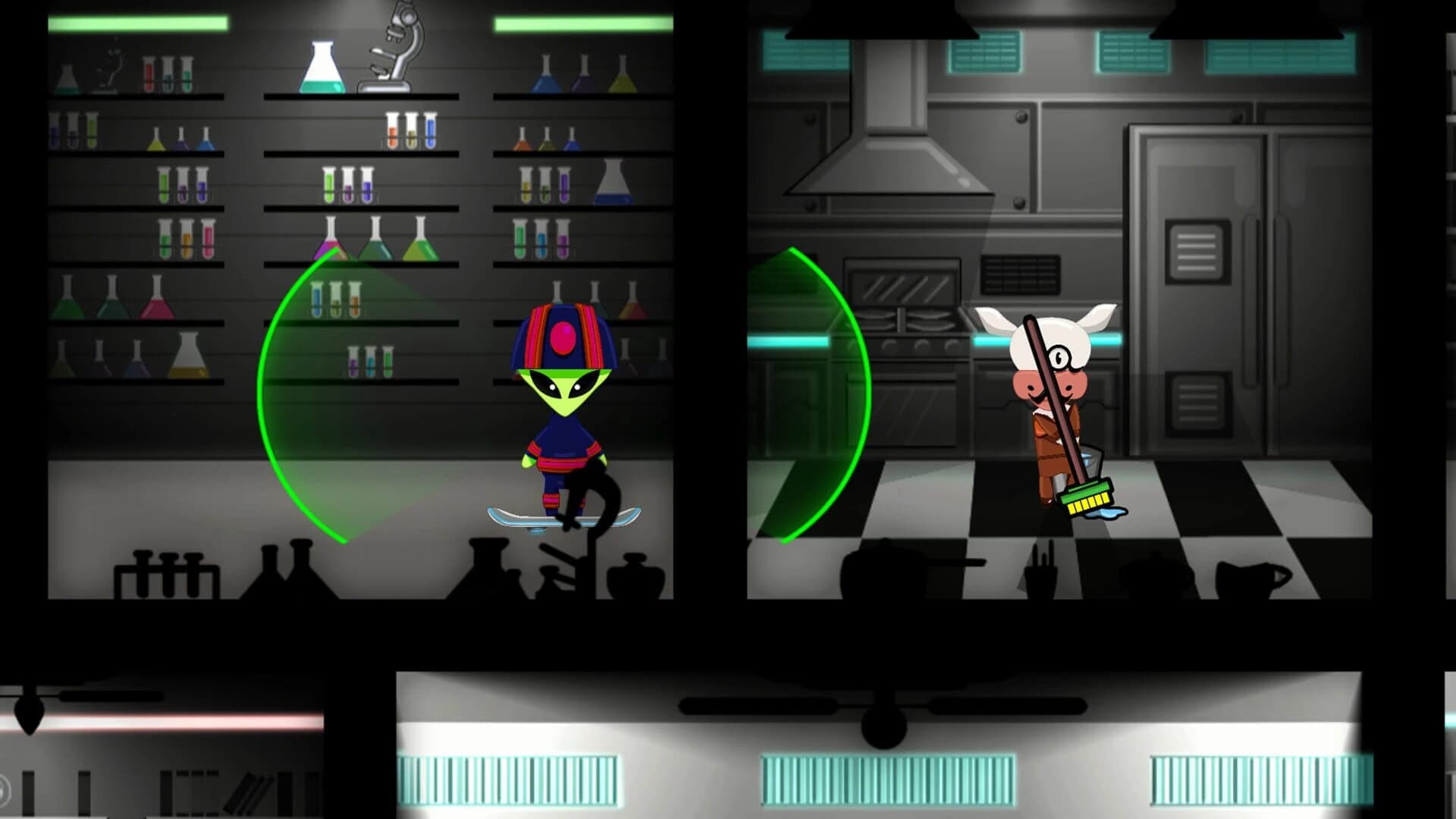 Project: Cow screenshot 4