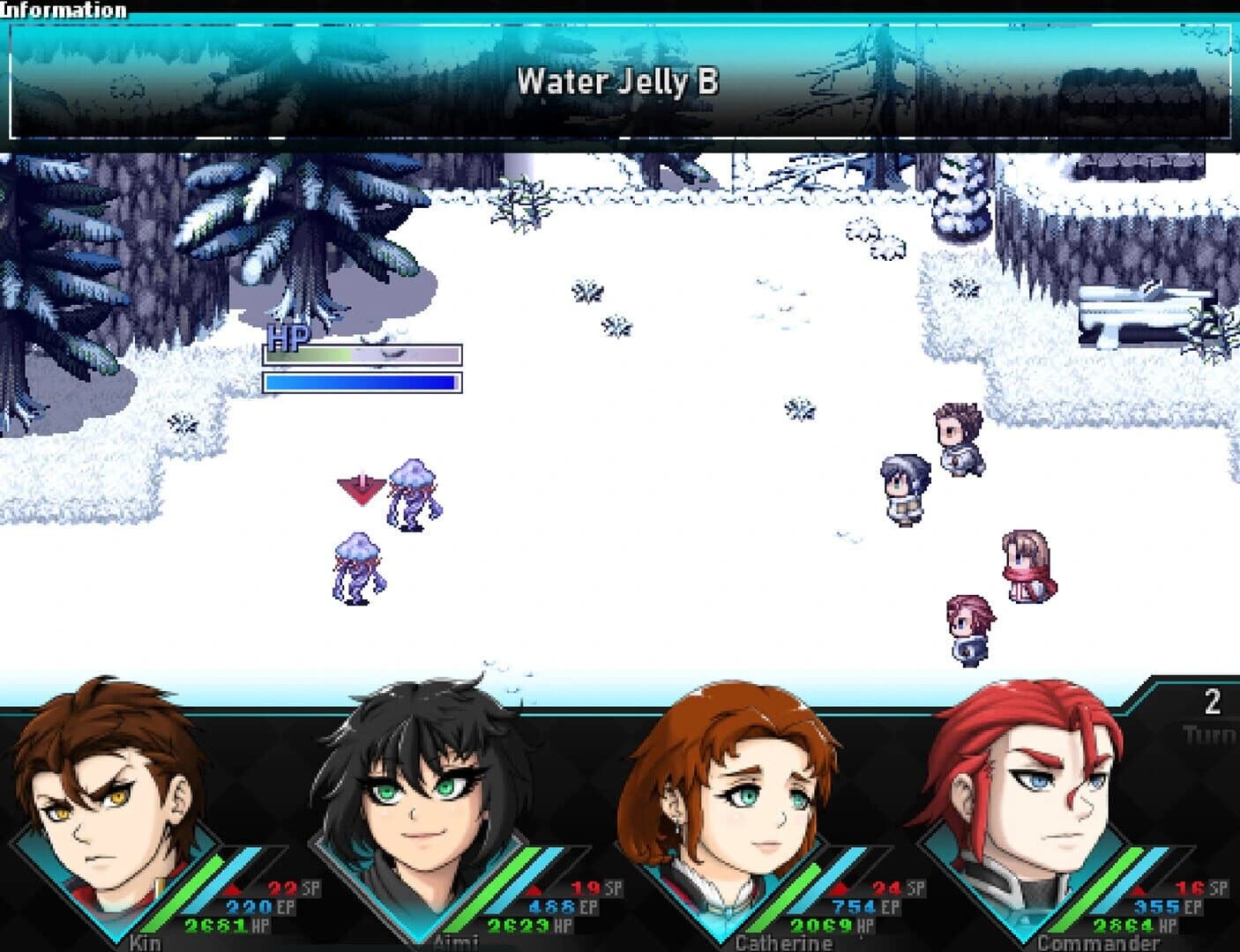 Project C.U.R.E. Origins screenshot 4