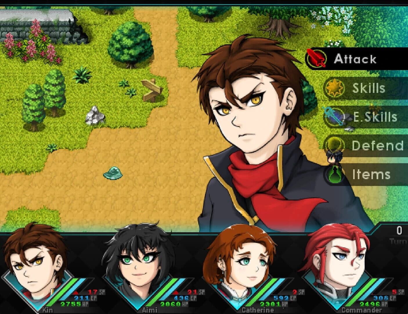 Project C.U.R.E. Origins screenshot 3