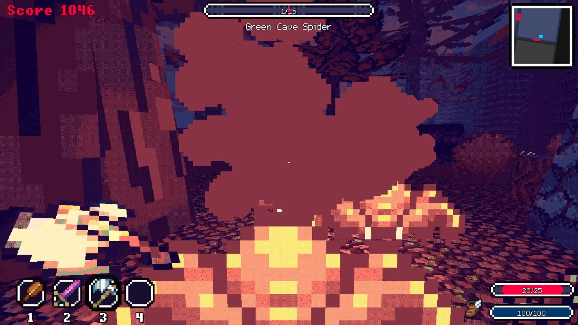Project Dagger screenshot 2