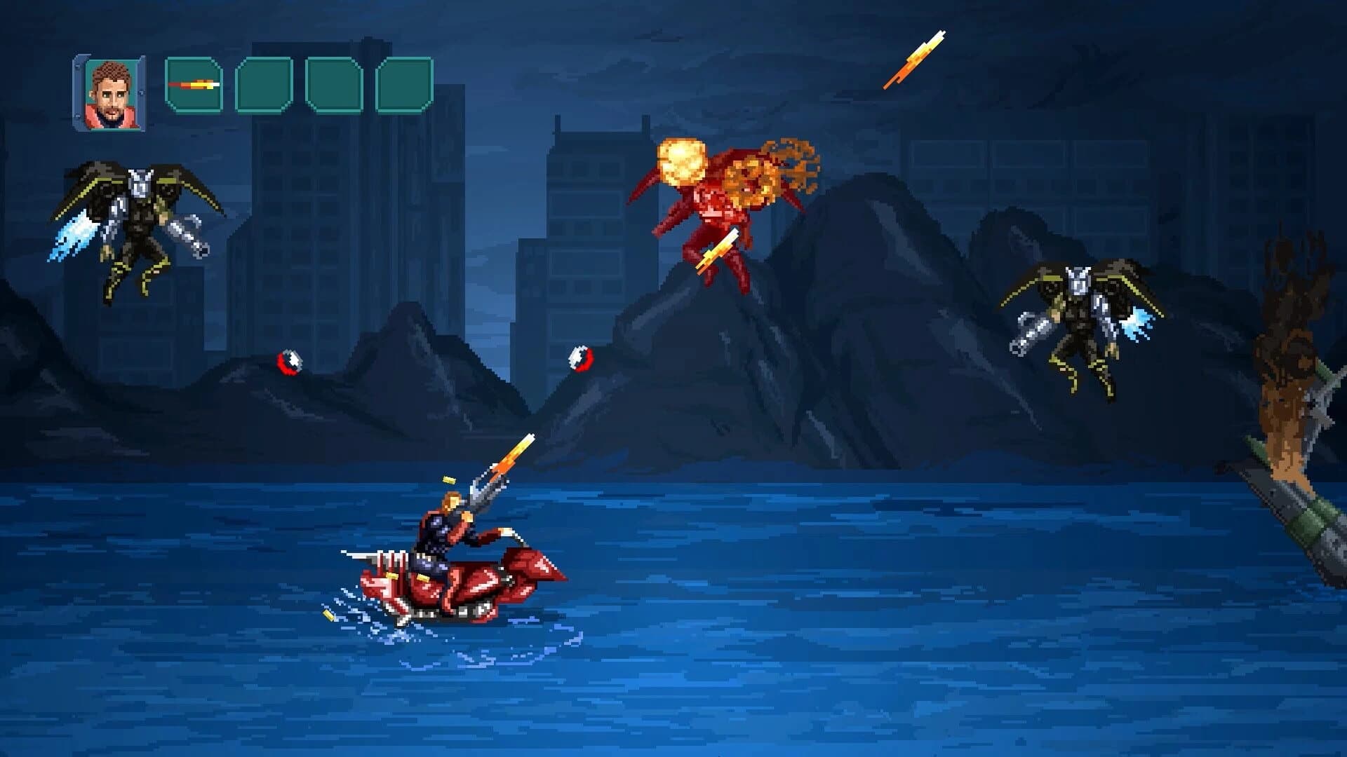 Project Death Strikers screenshot 3