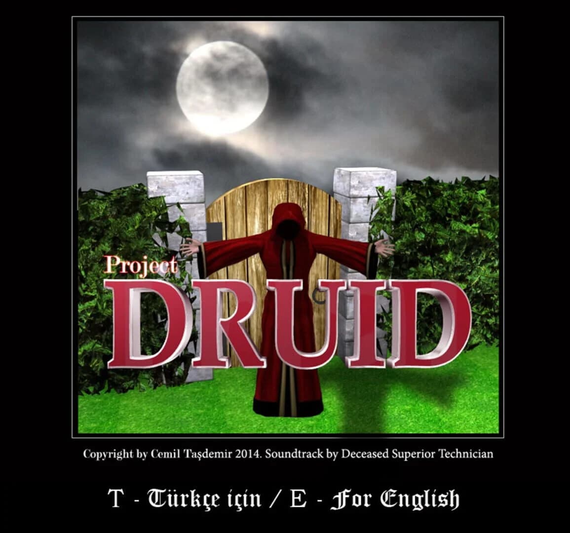 Project Druid screenshot 3