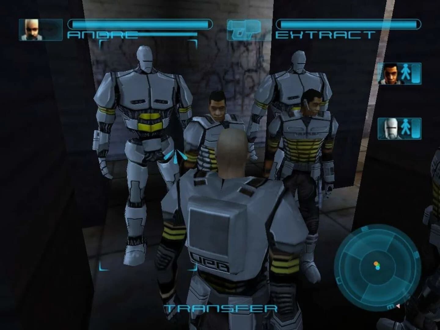 Project Eden screenshot 1