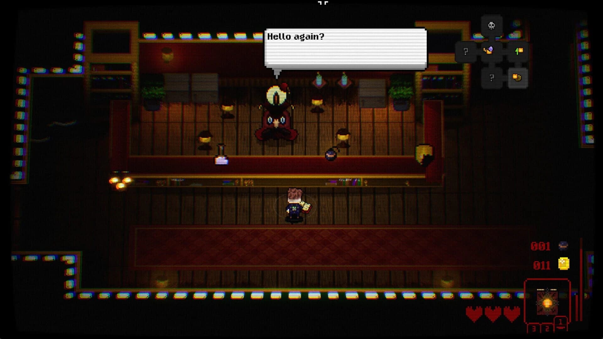 Project: Eliot screenshot 4
