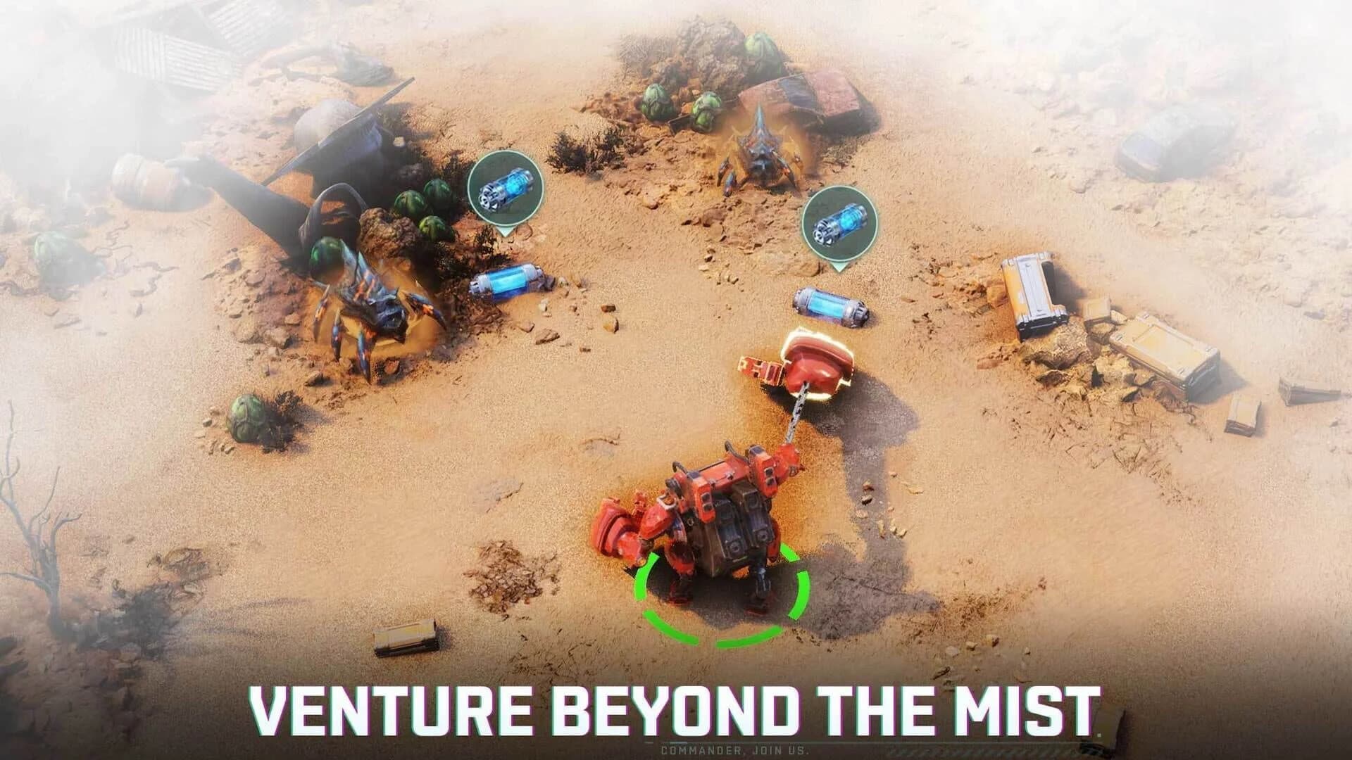 Project Entropy screenshot 3