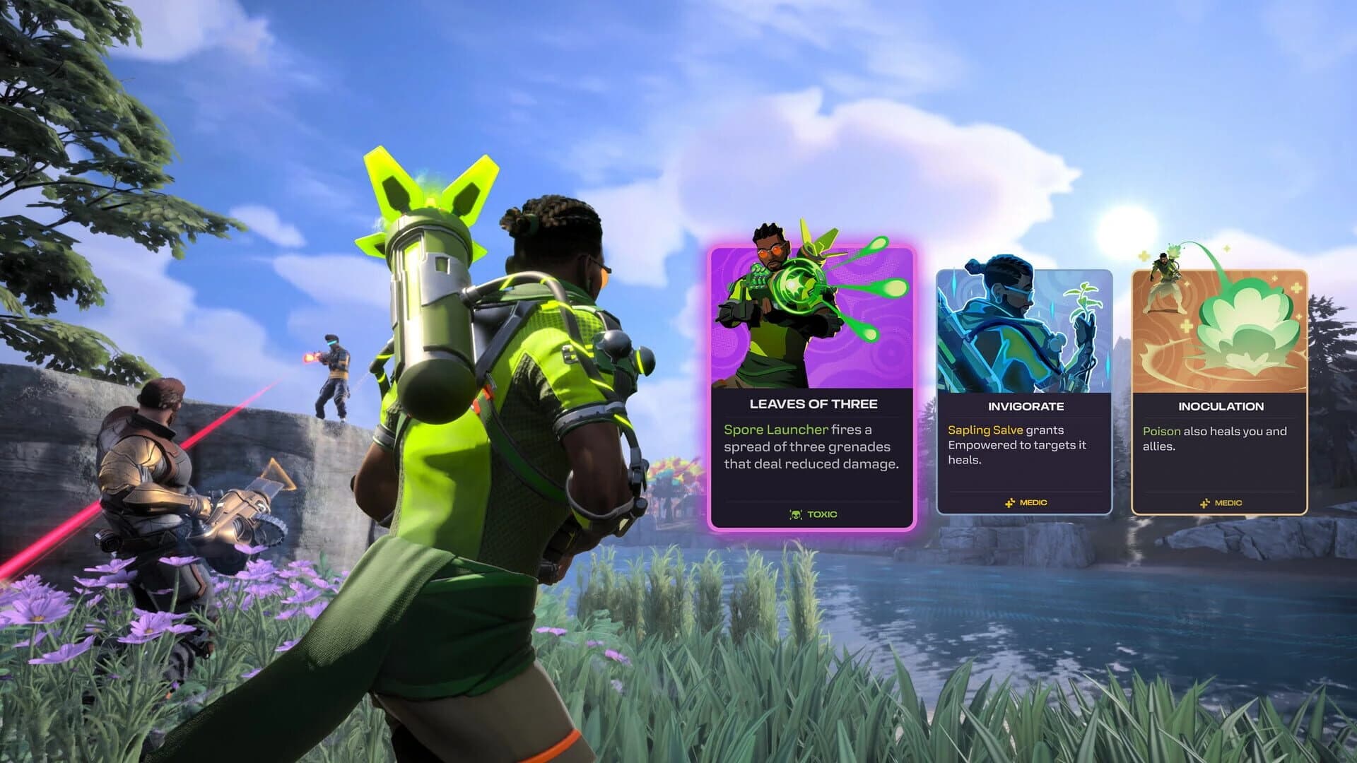 Project Ethos screenshot 2