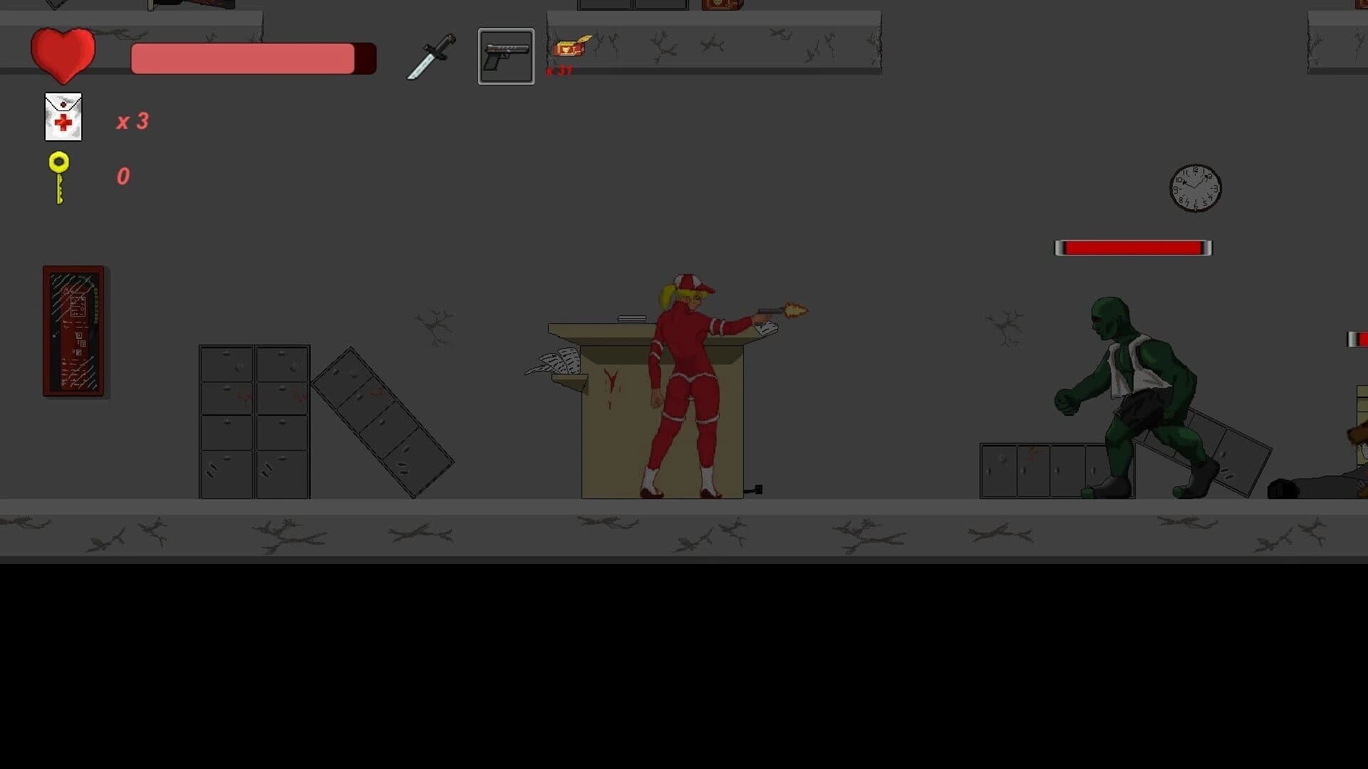 Project E.V.A. Remake screenshot 1