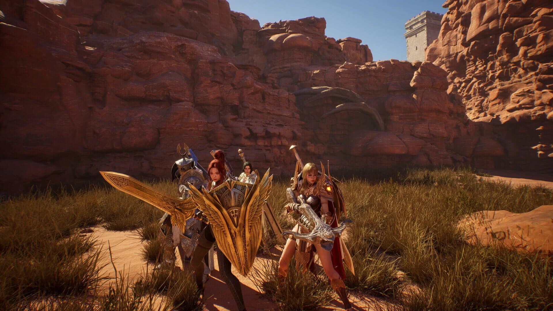 Project Evilbane screenshot 1
