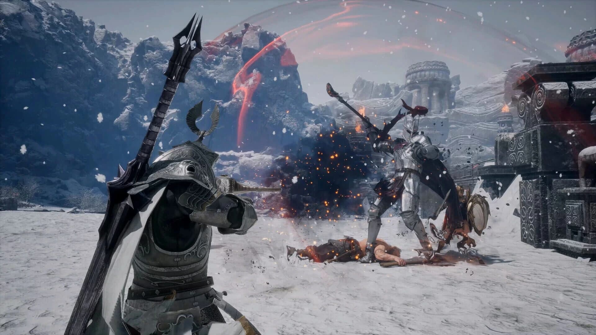 Project Evilbane screenshot 3