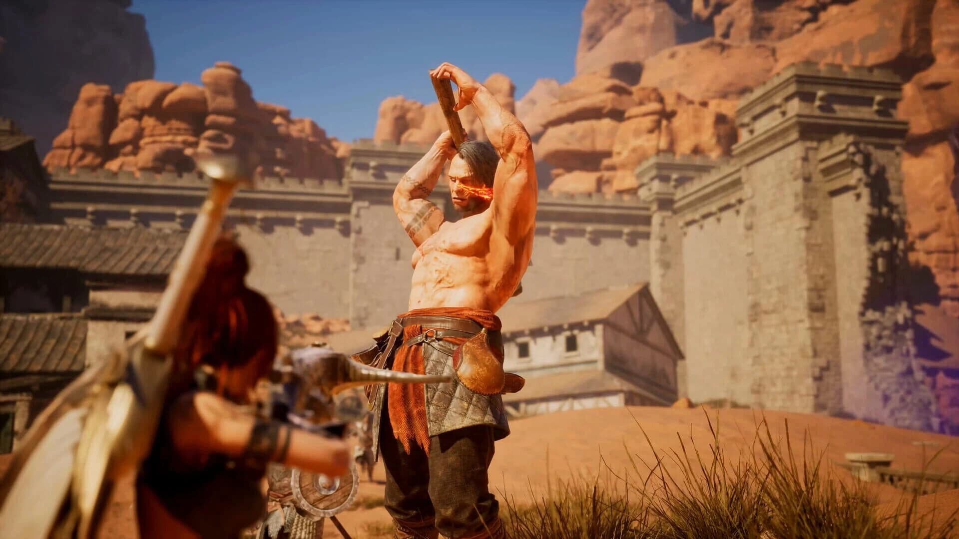 Project Evilbane screenshot 2