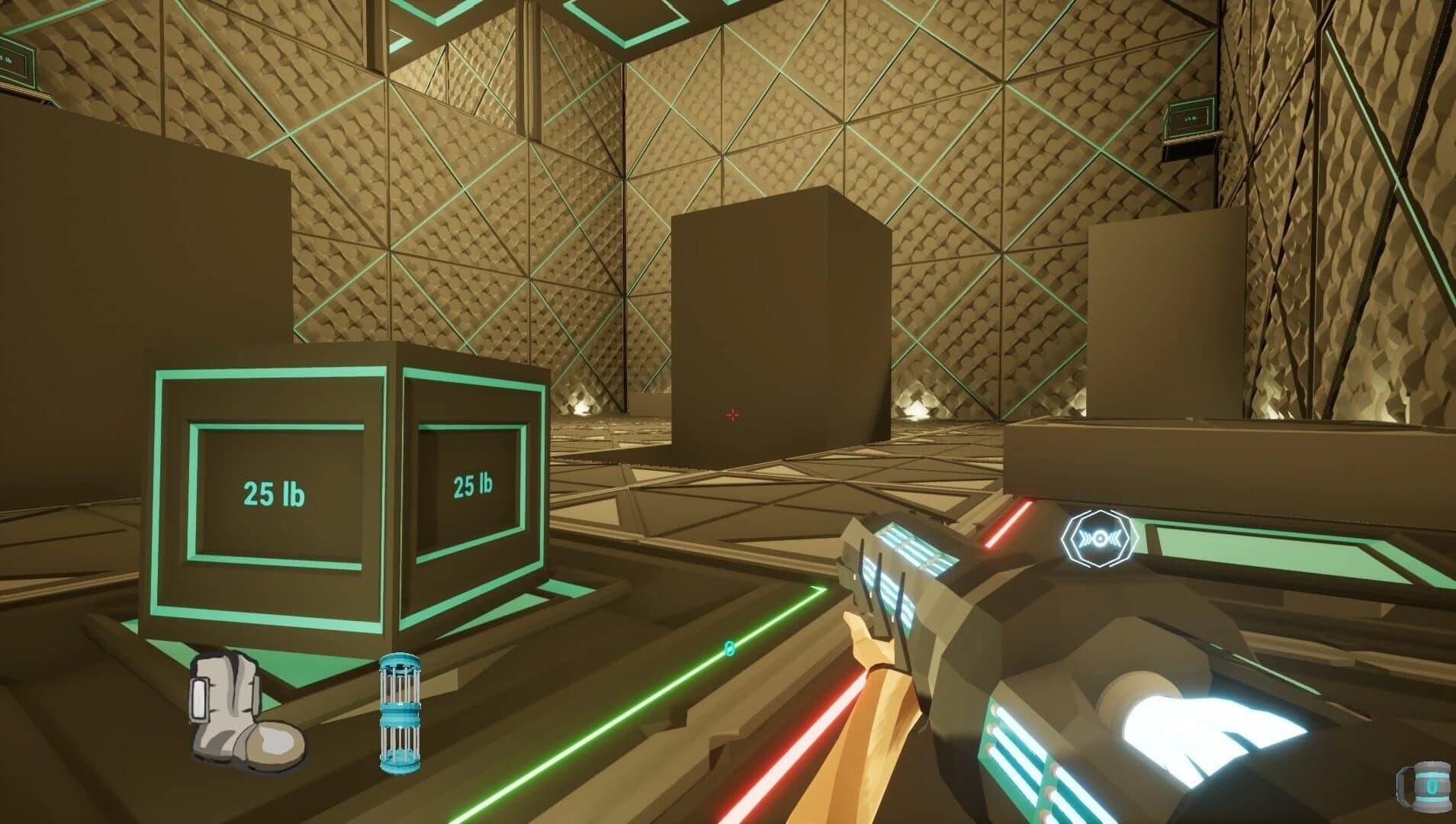 Project Exo screenshot 4