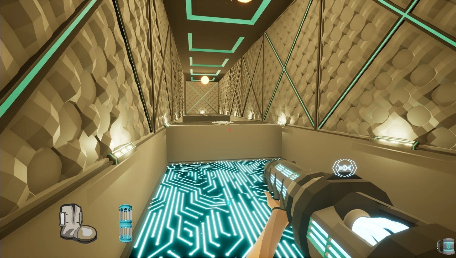 Project Exo screenshot 3