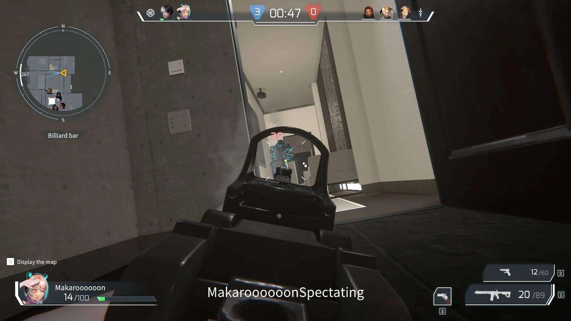 Project F screenshot 8