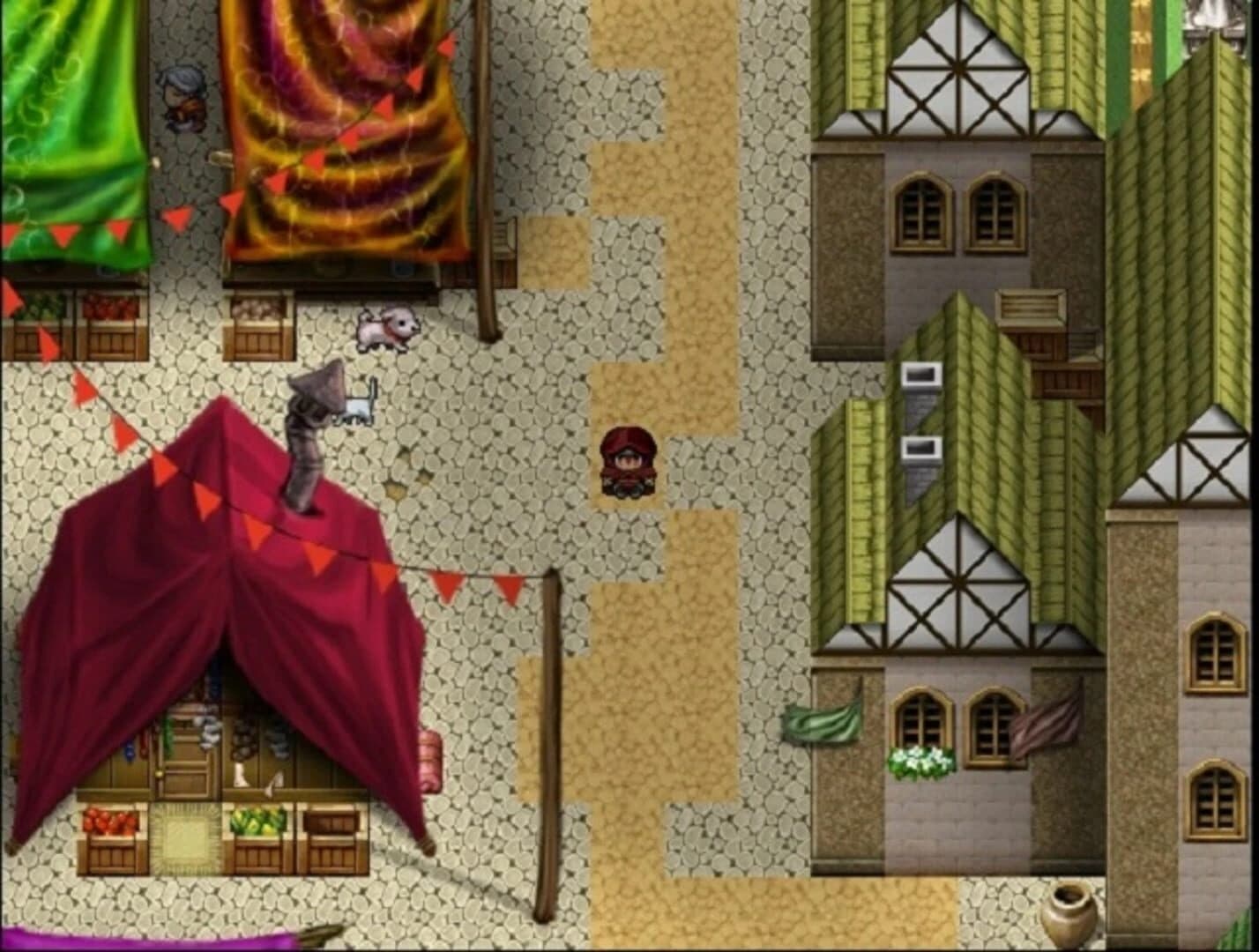 Project "Fire" screenshot 3