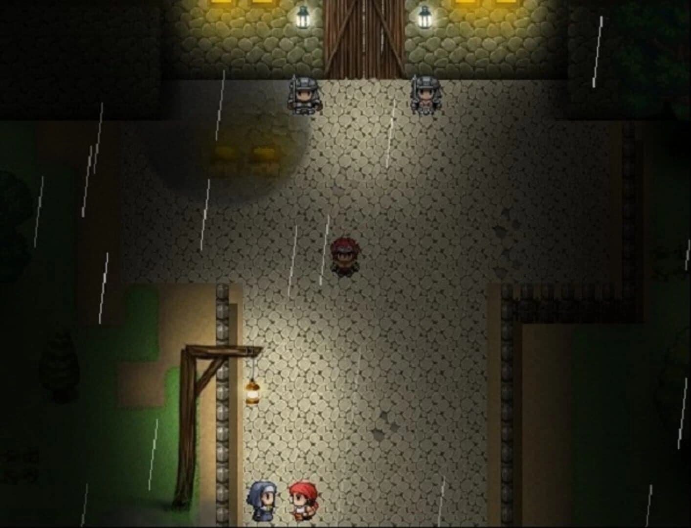 Project "Fire" screenshot 5