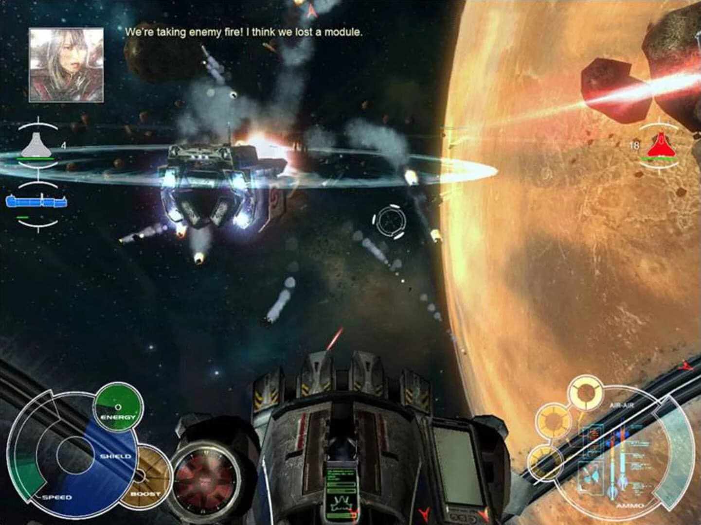 Project Freedom screenshot 5