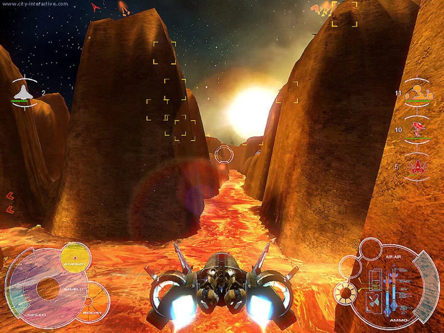 Project Freedom screenshot 2