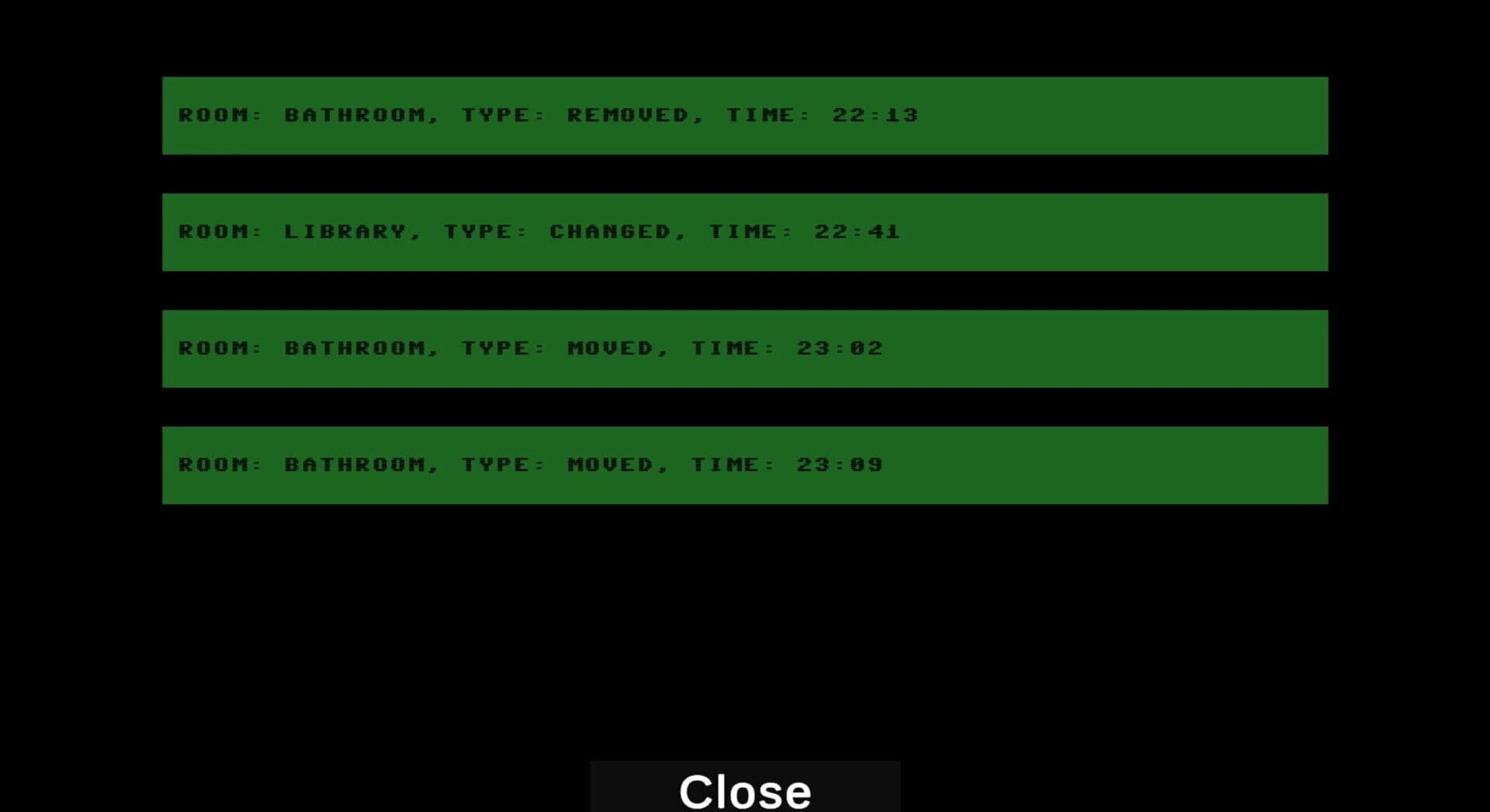 Project: G-216 screenshot 4