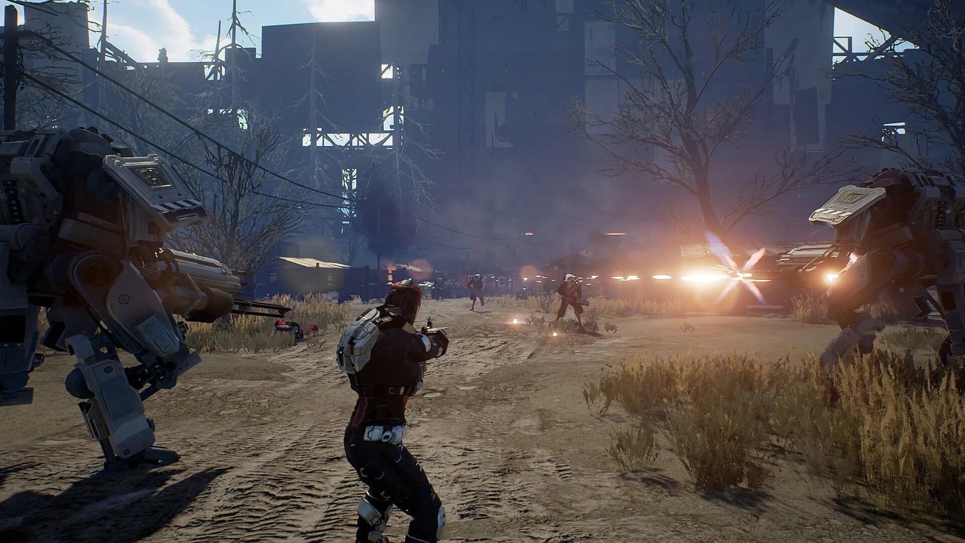 Project Genom screenshot 2