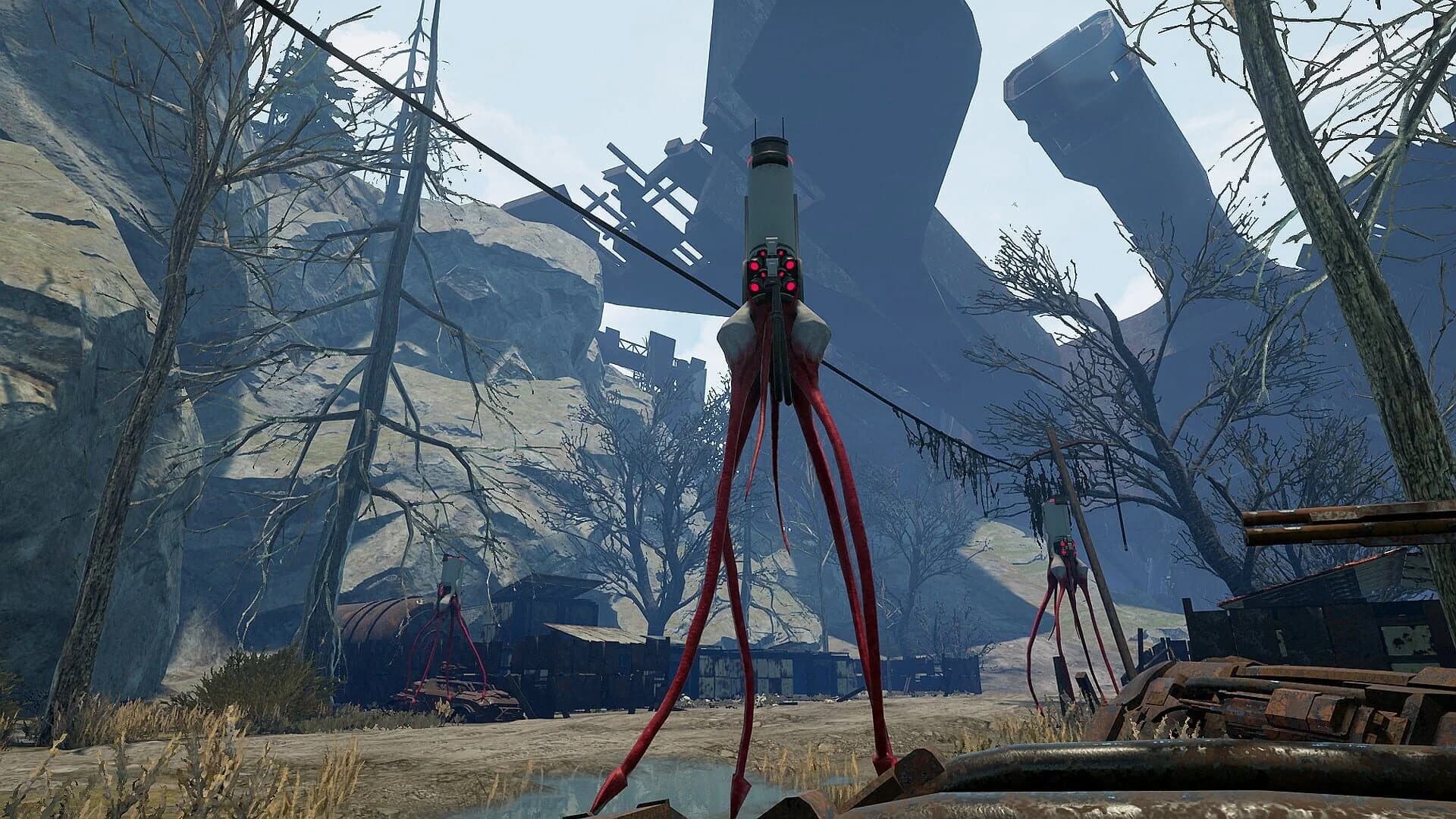 Project Genom screenshot 5