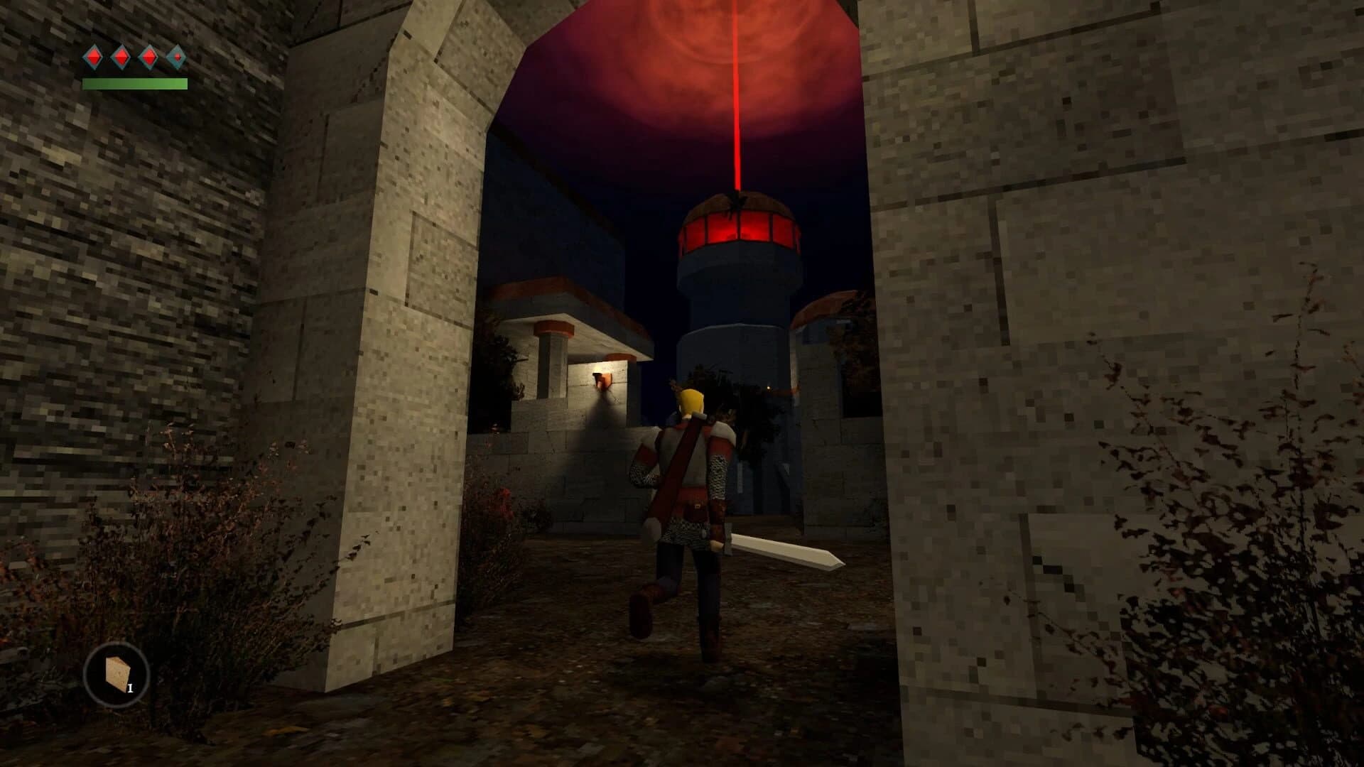 Project Goblin screenshot 3
