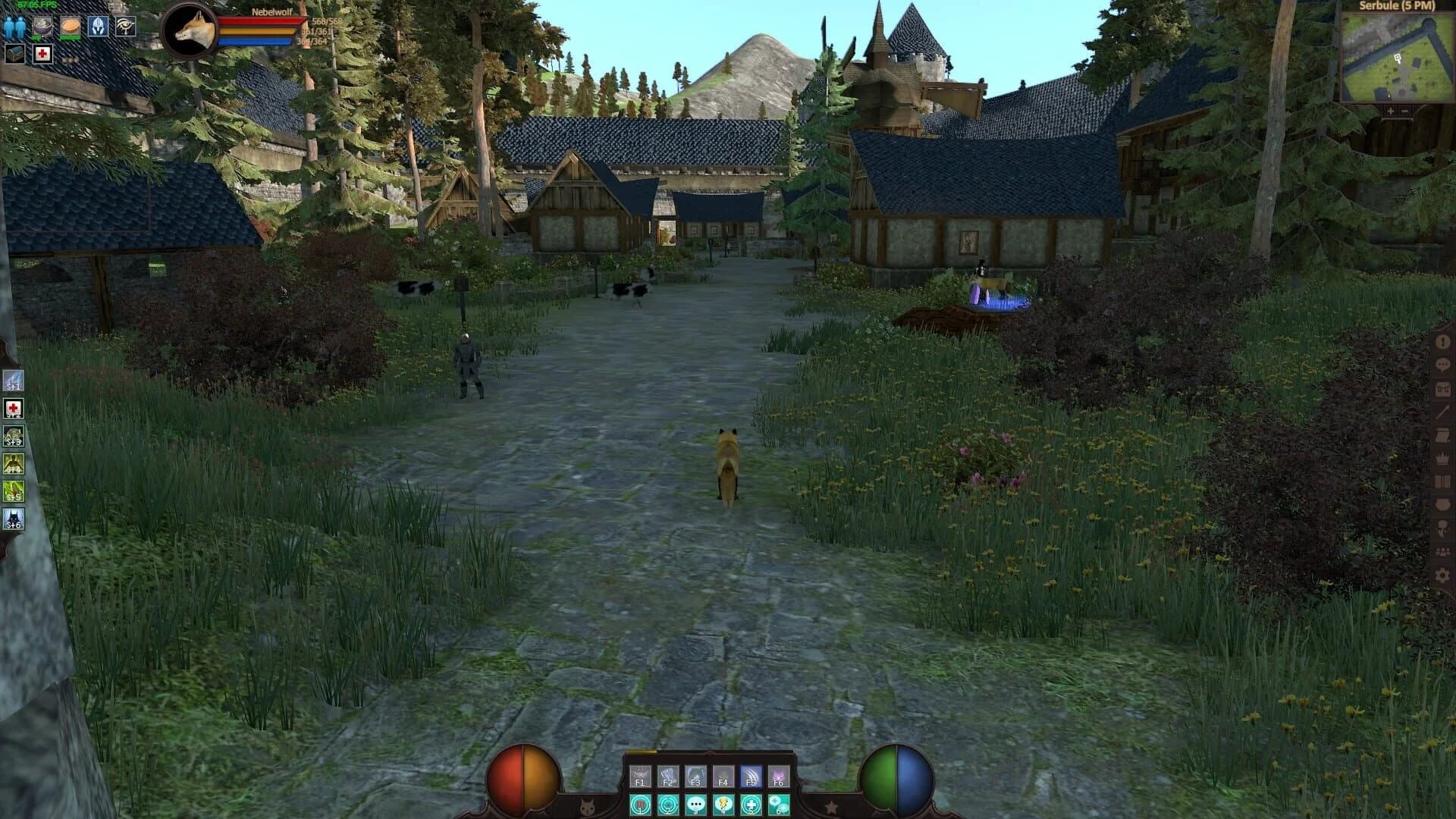 Project: Gorgon screenshot 3